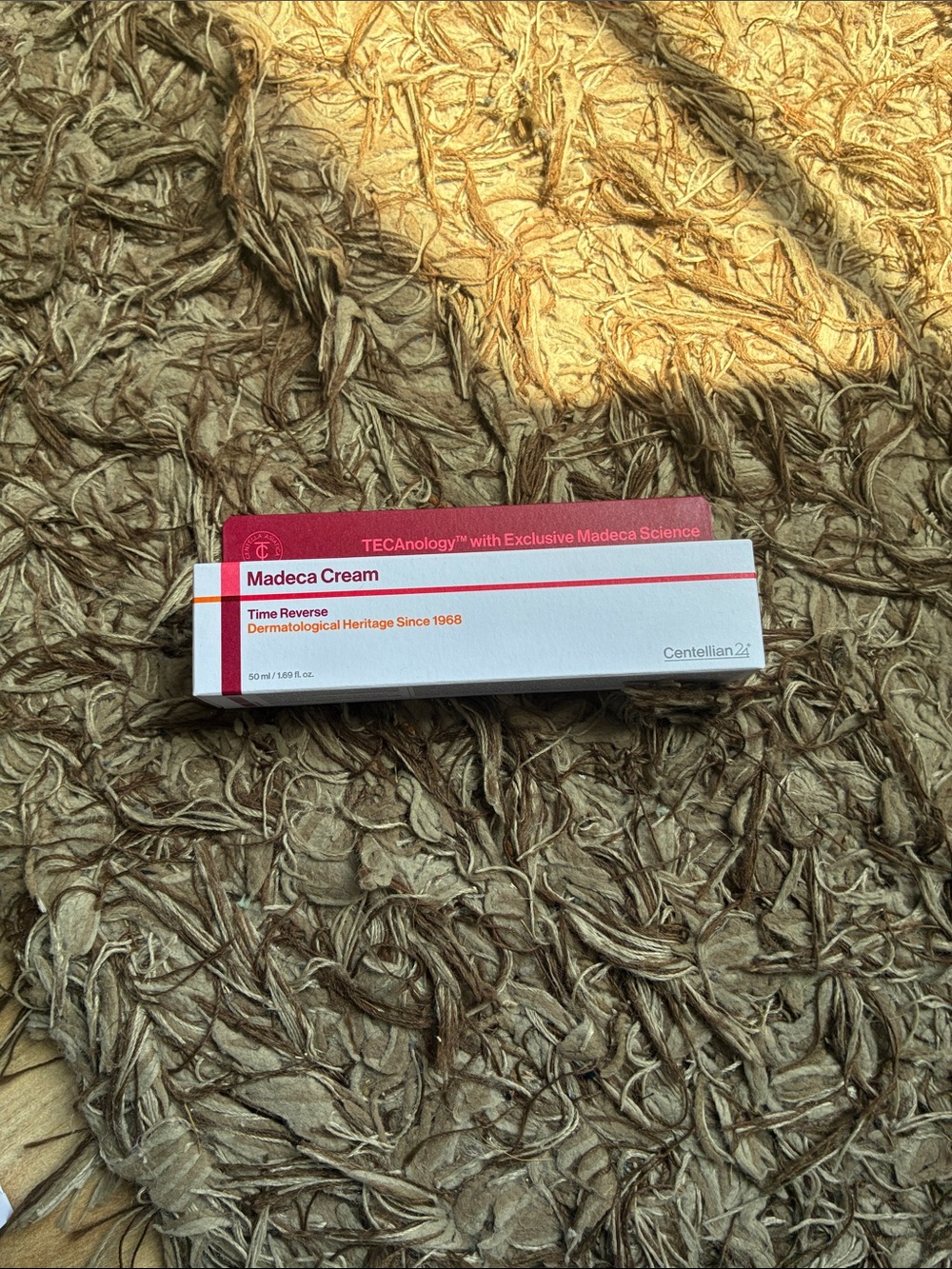 Madeca Cream - Pink & White Moisturizing Repair Cream
